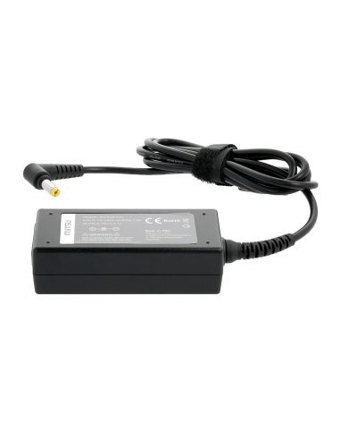 Zasilacz Mitsu 19v 2.1a (5.5x1.7) 40W do Acer, Packard Bell