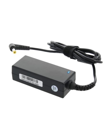 Zasilacz Mitsu 19v 2.1a (5.5x1.7) 40W do Acer, Packard Bell