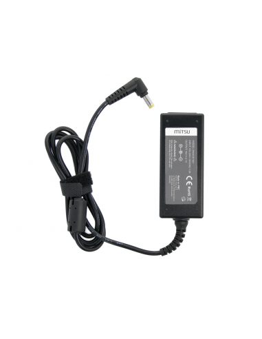 Zasilacz Mitsu 19v 2.1a (5.5x1.7) 40W do Acer, Packard Bell