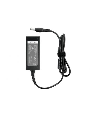 Zasilacz Mitsu 19v 2.1a (5.5x3.0 pin) 40W do Samsung