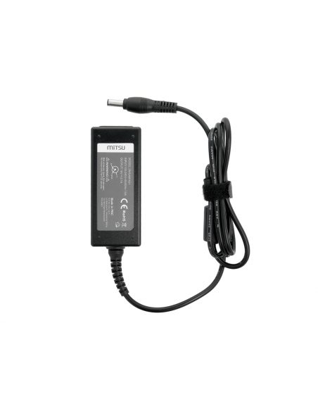 Zasilacz Mitsu 19v 2.1a (5.5x3.0 pin) 40W do Samsung