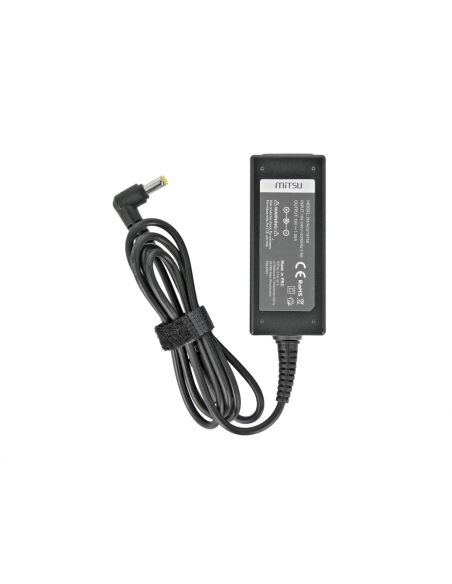 Zasilacz Mitsu 19v 1.58a (5.5x1.7) 30W do Acer, Dell, Packard Bell