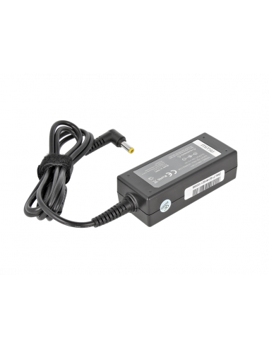 Zasilacz Mitsu 19v 2.1a (5.5x2.5) 40W do MSI, Fujitsu, Benq
