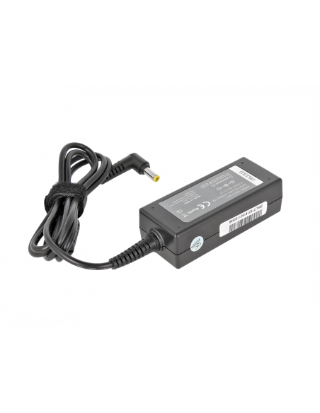 Zasilacz Mitsu 19v 2.1a (5.5x2.5) 40W do MSI, Fujitsu, Benq
