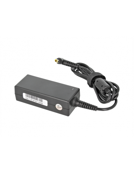 Zasilacz Mitsu 19v 2.1a (5.5x2.5) 40W do MSI, Fujitsu, Benq