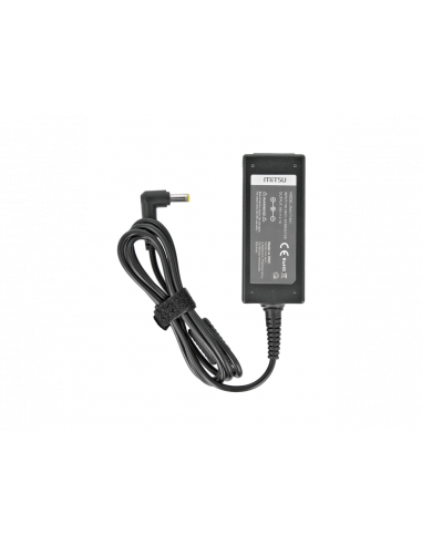 Zasilacz Mitsu 19v 2.1a (5.5x2.5) 40W do MSI, Fujitsu, Benq
