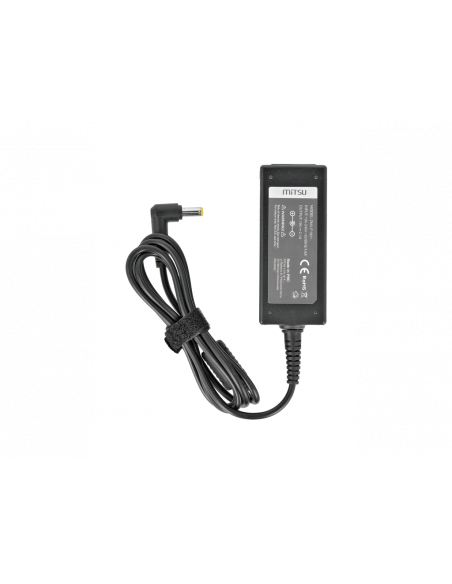 Zasilacz Mitsu 19v 2.1a (5.5x2.5) 40W do MSI, Fujitsu, Benq