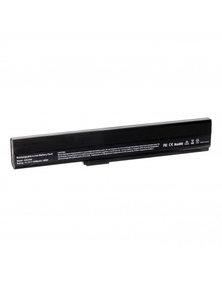 Batterie A32-K52 Asus A52F K52 K52F K52J X52J