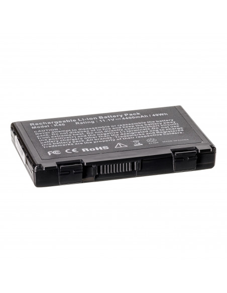 Bateria A32-F82 do Asus K50IJ K50IN K70IJ 4400mAh