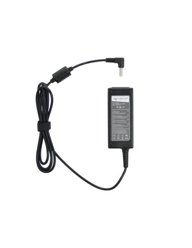 Zasilacz Movano 19v 2.1a (5.5x2.5) 40W do MSI, Fujitsu, Benq