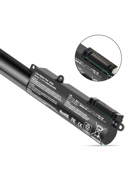 Batterie do Asus F540 R540 R540L R540S X540
