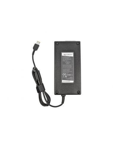 Zasilacz Movano 20v 8.5a (prostokątny 11.0x4.5 pin - Yoga) 170W do Lenovo