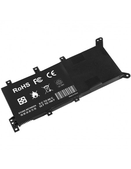 Bateria do Asus X555 7.6V/5000MAH/38WH