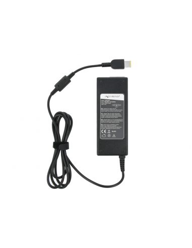 Zasilacz Movano 20v 4.5a (prostokątny 11.0x4.5 pin - Yoga) 90W do Lenovo