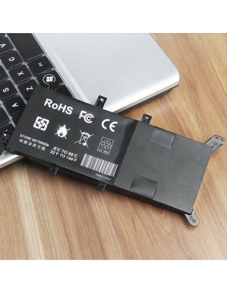 Bateria do Asus X555 7.6V/5000MAH/38WH