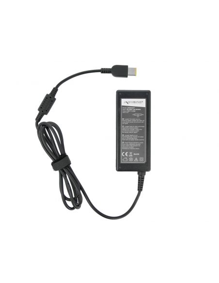Zasilacz Movano 20v 3.25a (prostokątny 11.0x4.5 pin - Yoga) 65W do Lenovo