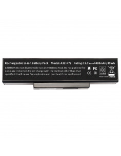 Batterie A32-K72 Asus K72J...