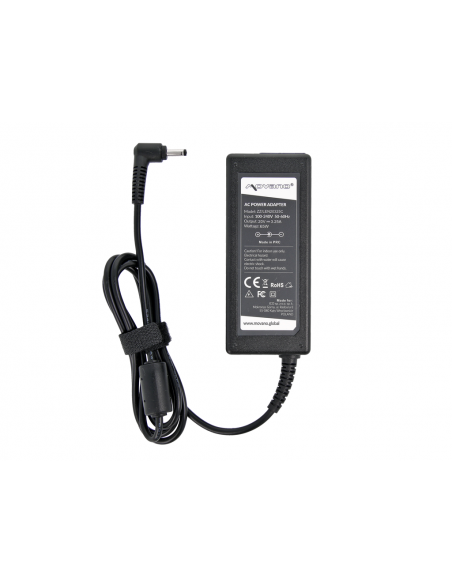 Zasilacz Movano 20v 3.25a (4.0x1.7) 65W do Lenovo