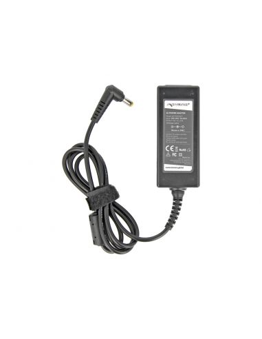 Zasilacz Movano 19v 2.37a (5.5x2.5) 45W do Toshiba, Asus