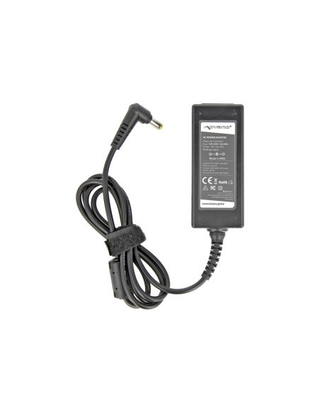 Zasilacz Movano 19v 2.37a (5.5x2.5) 45W do Toshiba, Asus