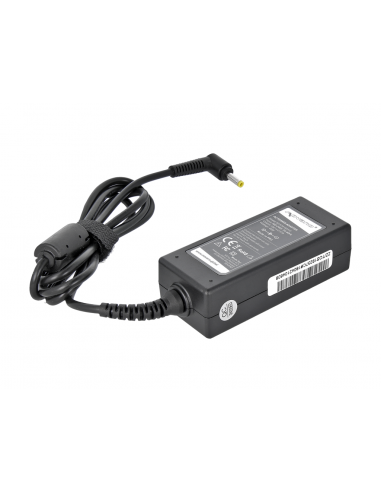 Zasilacz Movano 19v 2.37a (4.0x1.7) 45W do Toshiba