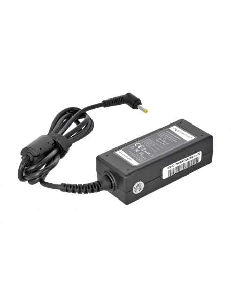 Zasilacz Movano 19v 2.37a (4.0x1.7) 45W do Toshiba