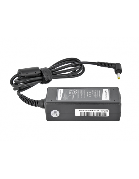 Zasilacz Movano 19v 2.37a (4.0x1.7) 45W do Toshiba