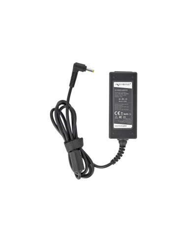 Zasilacz Movano 19v 2.37a (4.0x1.7) 45W do Toshiba