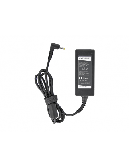 Zasilacz Movano 19v 2.37a (4.0x1.7) 45W do Toshiba