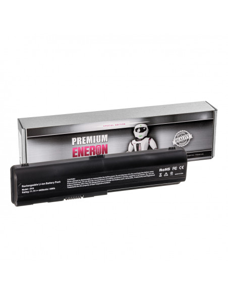 Bateria EV06 do HP Pavilion DV4 DV5 DV6 G50 G70