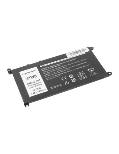 Bateria Movano do Dell Inspiron 14 5481, 5590