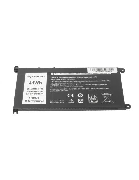 Bateria Movano do Dell Inspiron 14 5481, 5590