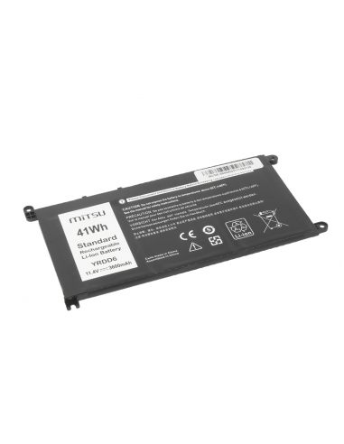 Bateria Mitsu do Dell Inspiron 14 5481, 5590