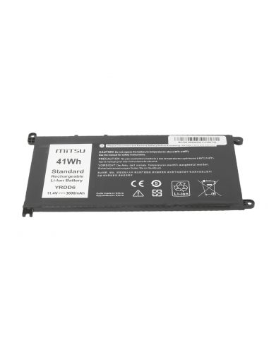 Bateria Mitsu do Dell Inspiron 14 5481, 5590
