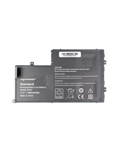 Bateria Movano do Dell Inspiron 15 (5542), 14 (5445)