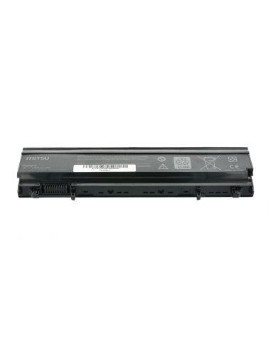 Bateria Mitsu do Dell Latitude E5440, E5540 (4400mAh)