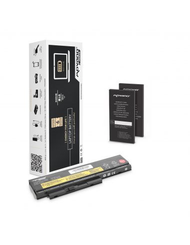 Bateria Movano Premium do Lenovo X230 (5200 mAh)