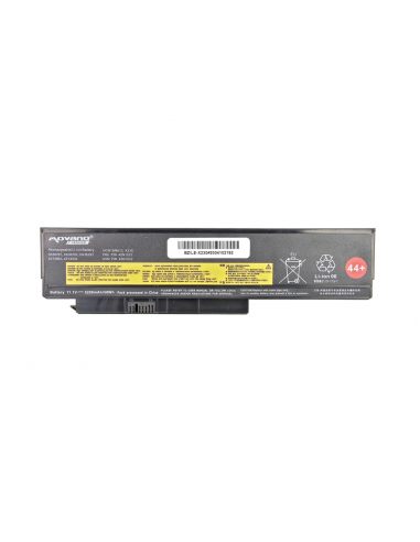 Bateria Movano Premium do Lenovo X230 (5200 mAh)