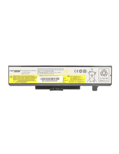 Bateria Movano Premium do Lenovo ThinkPad E530 (5200 mAh)
