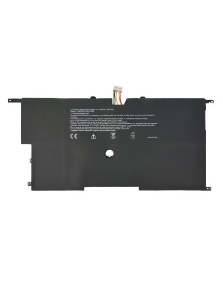 Bateria Replacement do Lenovo ThinkPad X1 Carbon 14