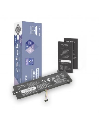 Bateria Mitsu do Lenovo IdeaPad 510-15ISK