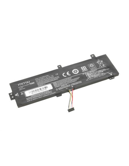 Bateria Mitsu do Lenovo IdeaPad 510-15ISK