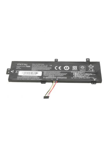 Bateria Mitsu do Lenovo IdeaPad 510-15ISK