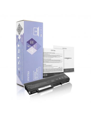 Bateria Mitsu do HP 6530b, 6735b, 6930p (6600mAh)