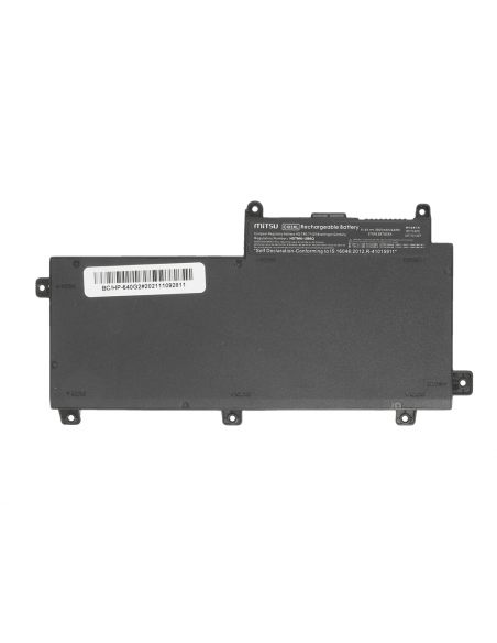Bateria Mitsu do HP ProBook 640 G2