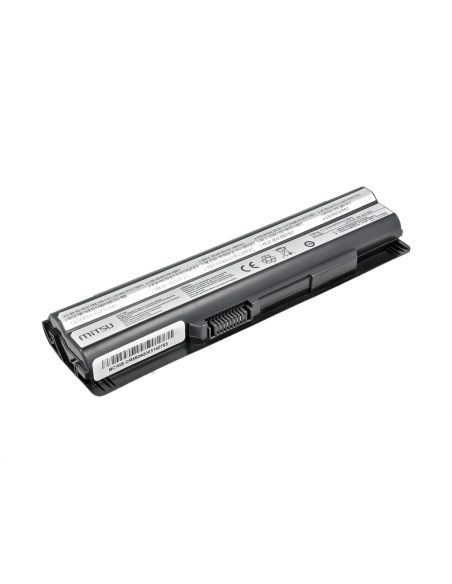 Bateria Mitsu do MSI CR650, A6500