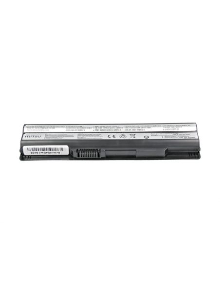 Bateria Mitsu do MSI CR650, A6500