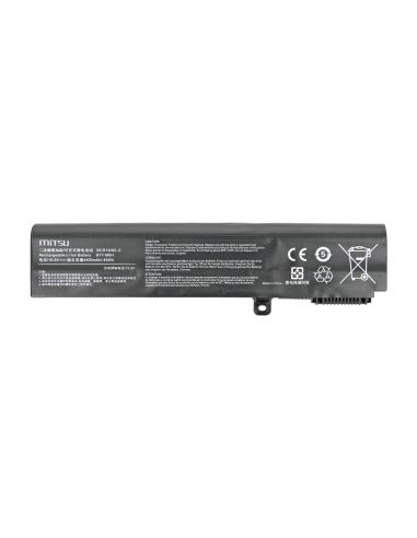 Bateria Mitsu do MSI GE72, GL72