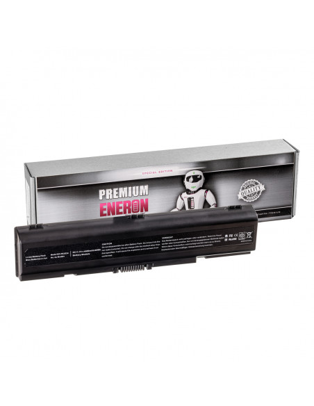 Batterien für Laptops Toshiba PA3534 11.1V/4400mAh