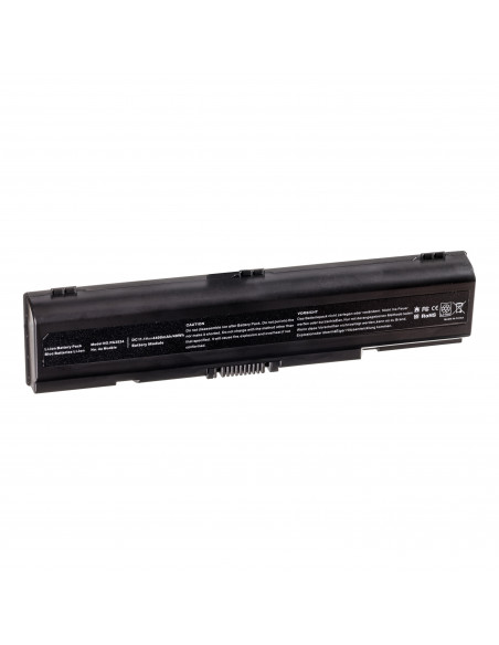 Batterien für Laptops Toshiba PA3534 11.1V/4400mAh